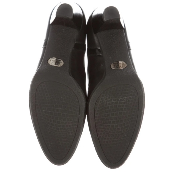 Stuart Weitzman Leather Ankle Boots - Picture 2 of 4